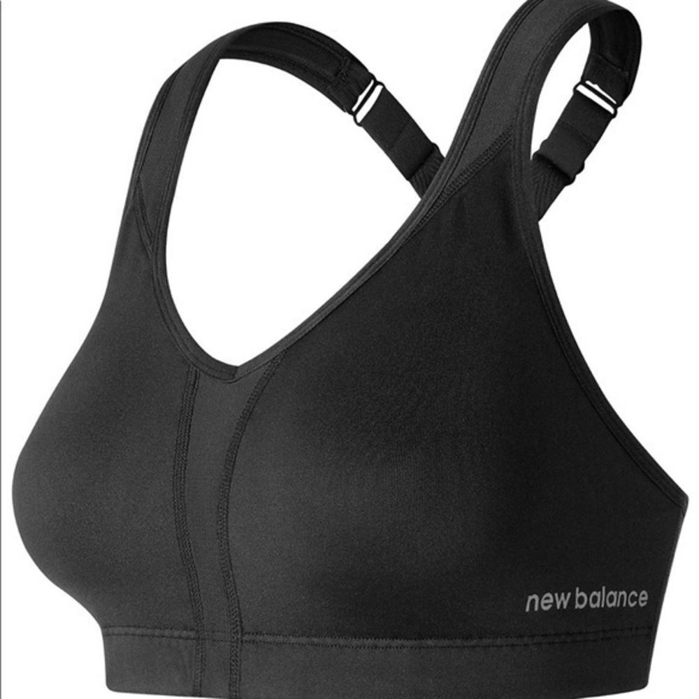 New Balance sports bra size 32D